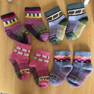 Bombas toddler socks NWOT